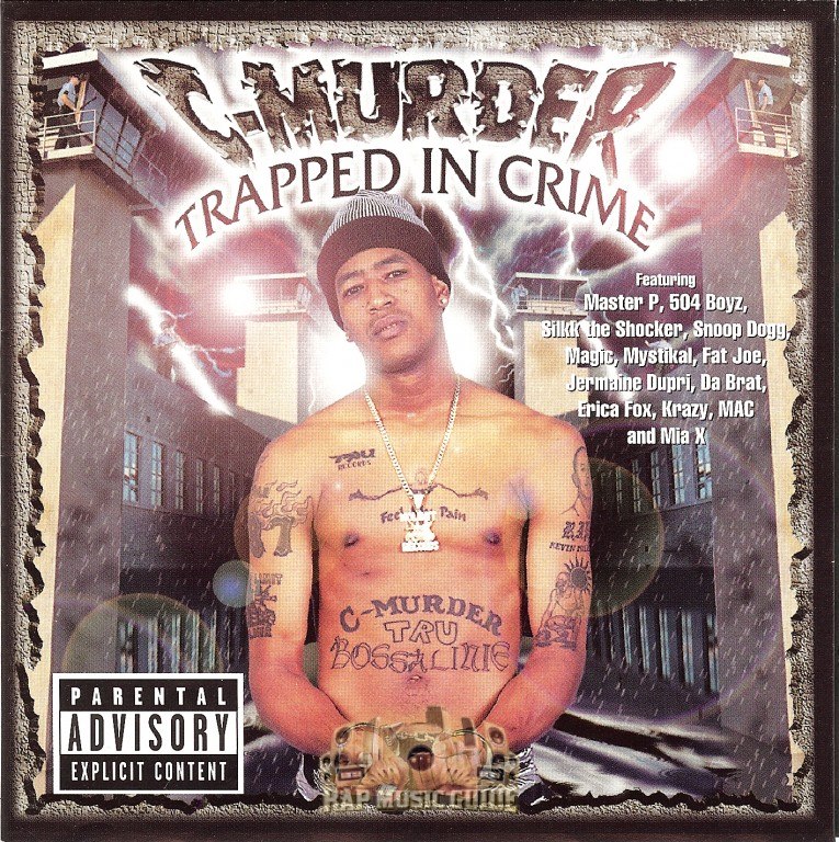 C-Murder - Down For My Niggaz (ft. Magic & Snoop Dogg) (2000) 4K