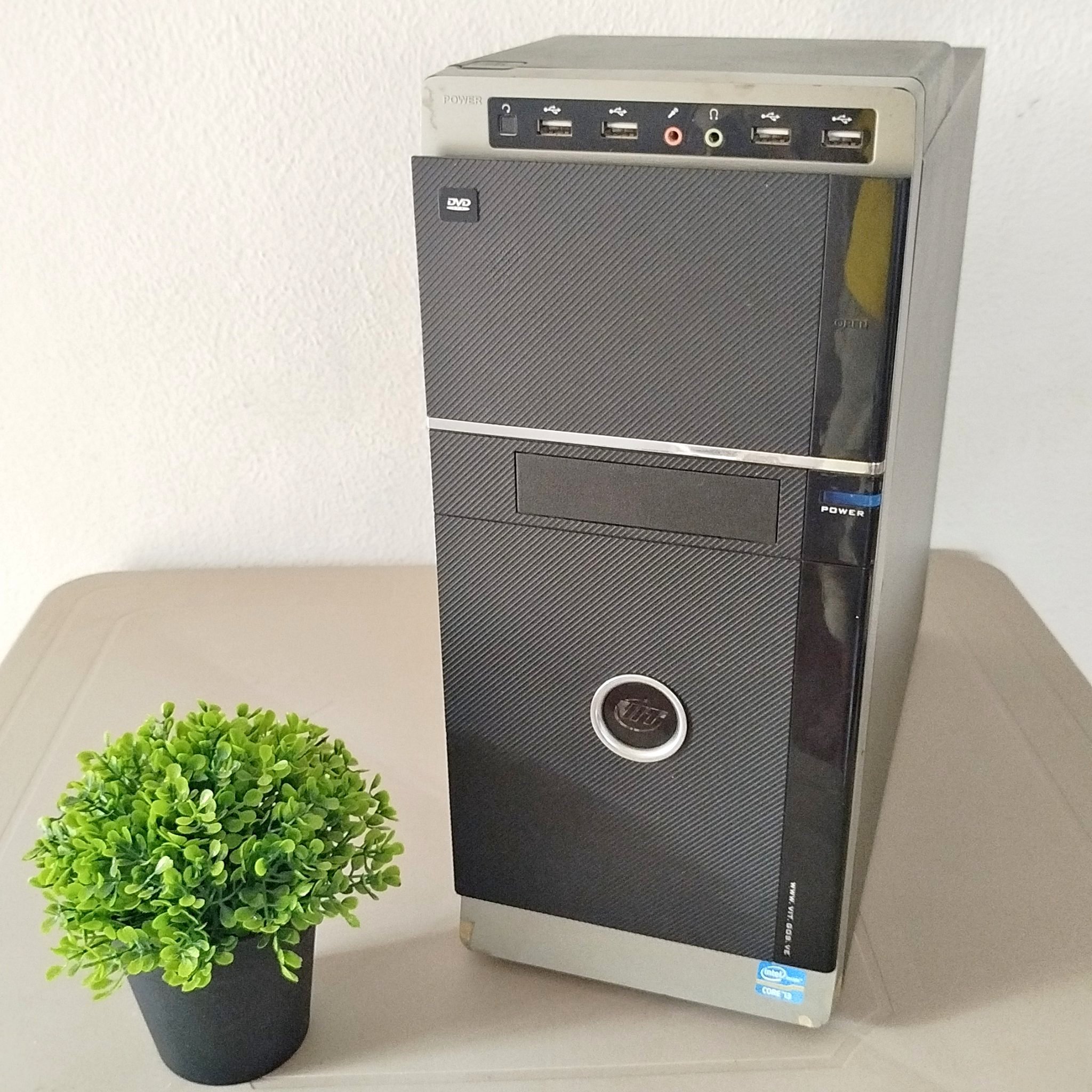 Case sencillo Pc - Computer Cases - Punto Fijo | Facebook Marketplace ...