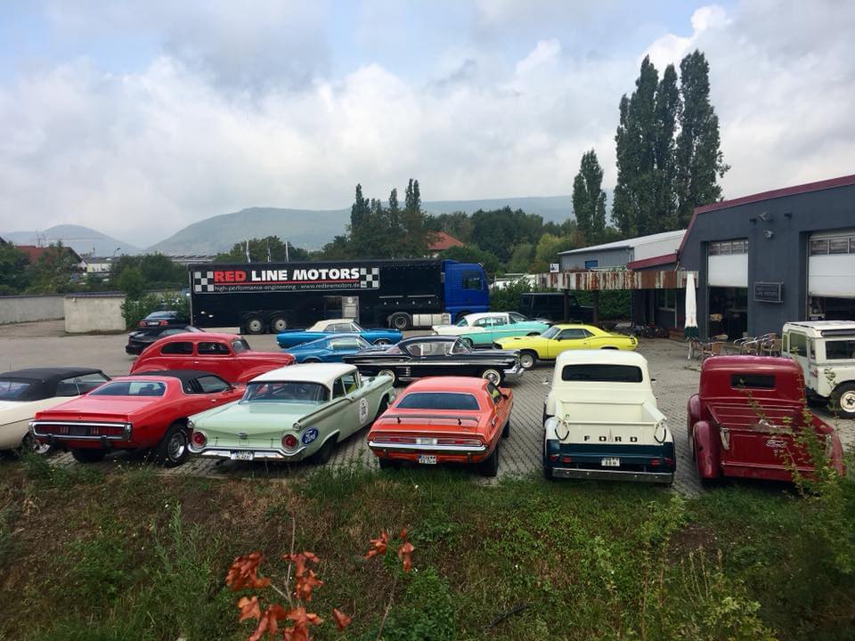Red Line Motors | Neustadt an der Weinstraße