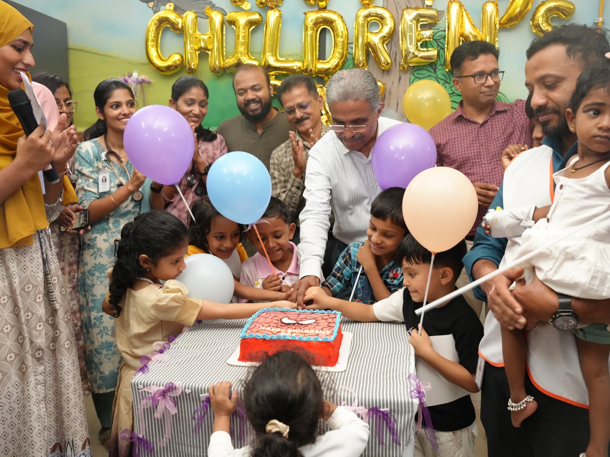 🎉 Children’s Day... - Dr. Moopen's Medical College | Facebook
