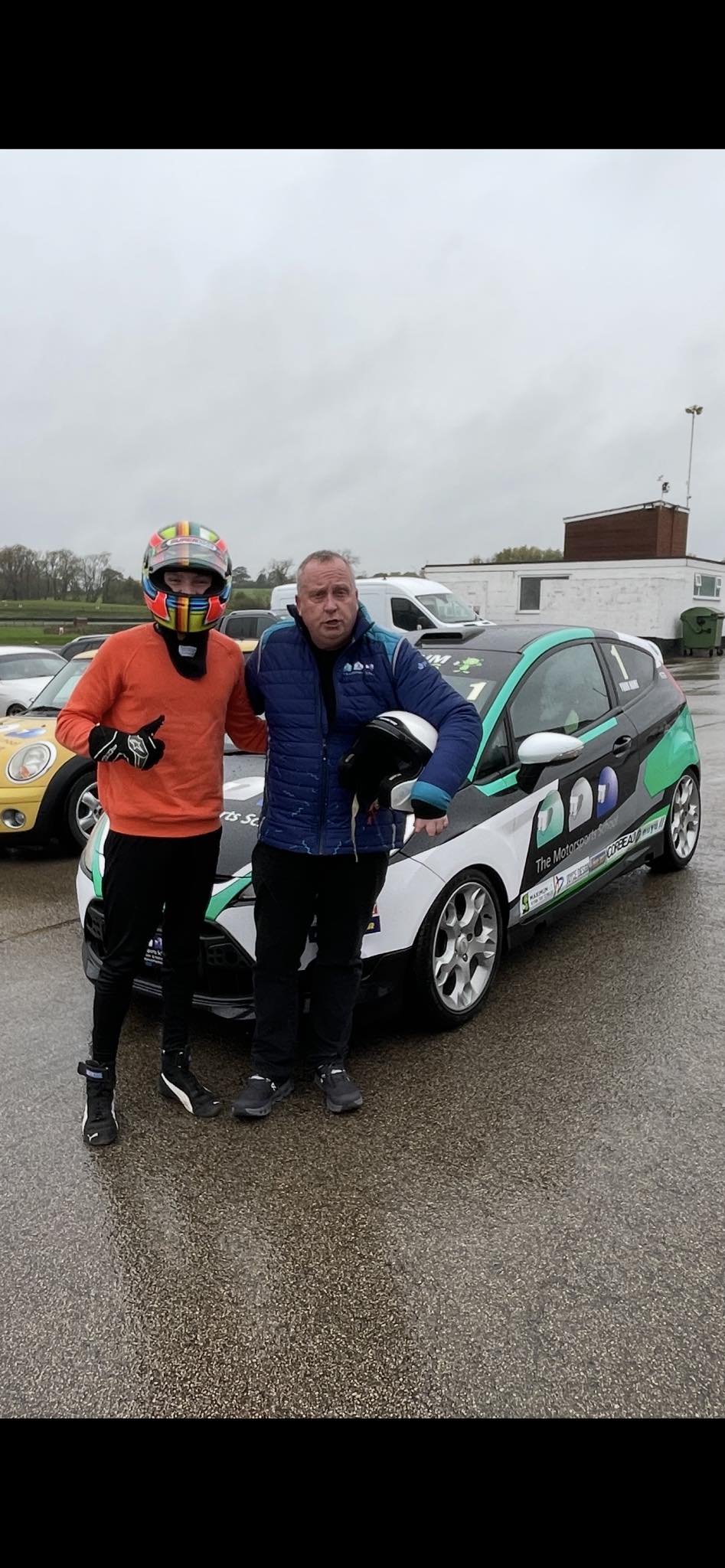77 - In preparation for the 2026 BRSCC Fiesta Junior Scholarship, that ...