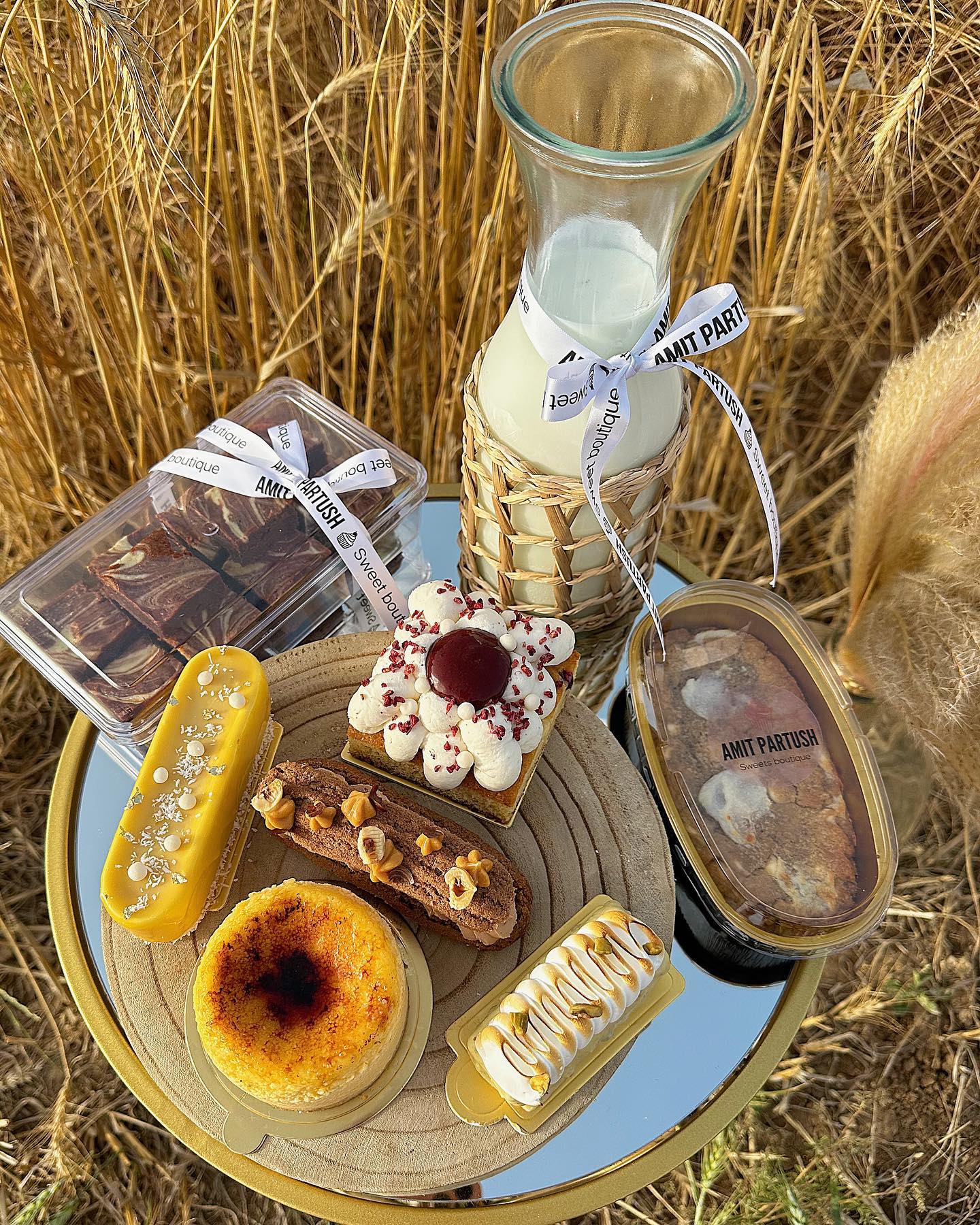 ‎Amit׳s Sweets Boutique‎ added a... - Amit׳s Sweets Boutique