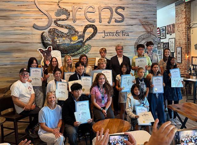 Pedro Pet Pals - 🙏🏼Thank you to Sirens Java & Tea for... | Facebook