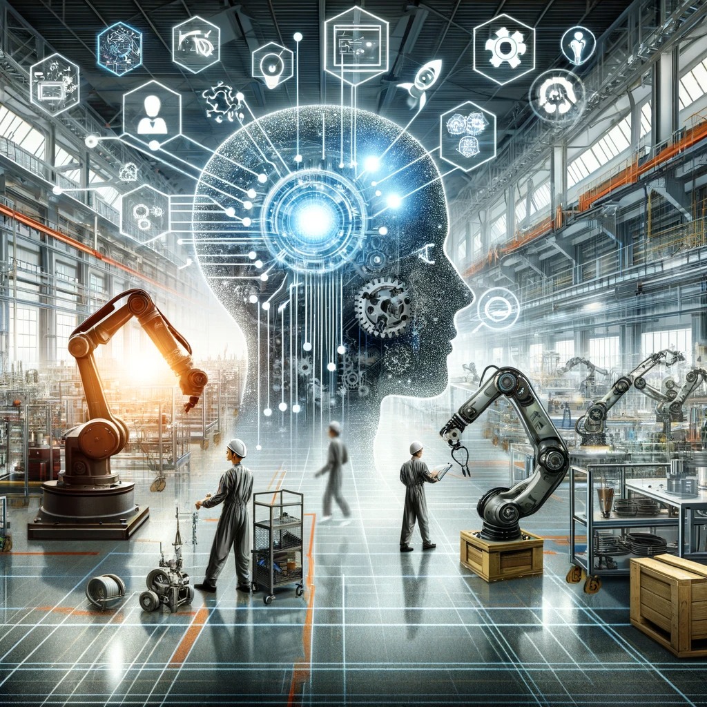 AMTEC - 🌐 Transforming Manufacturing: A New Era! 🏭 We just published an ...
