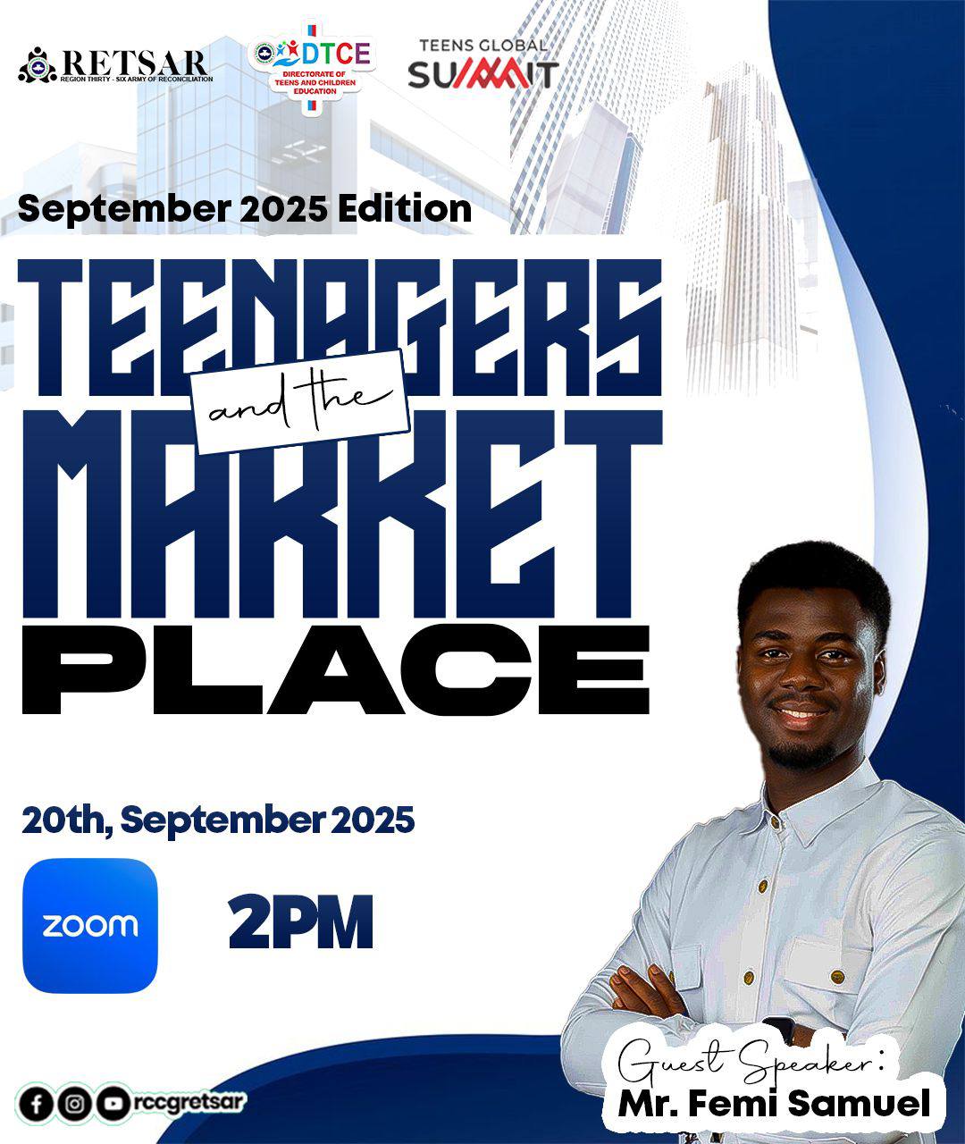 DTCE RCCG - DTCE RCCG added a new photo.