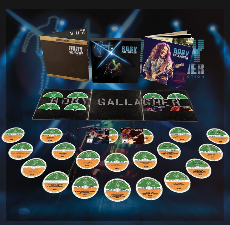 The BBC Collection boxset is now back in stock! For those who