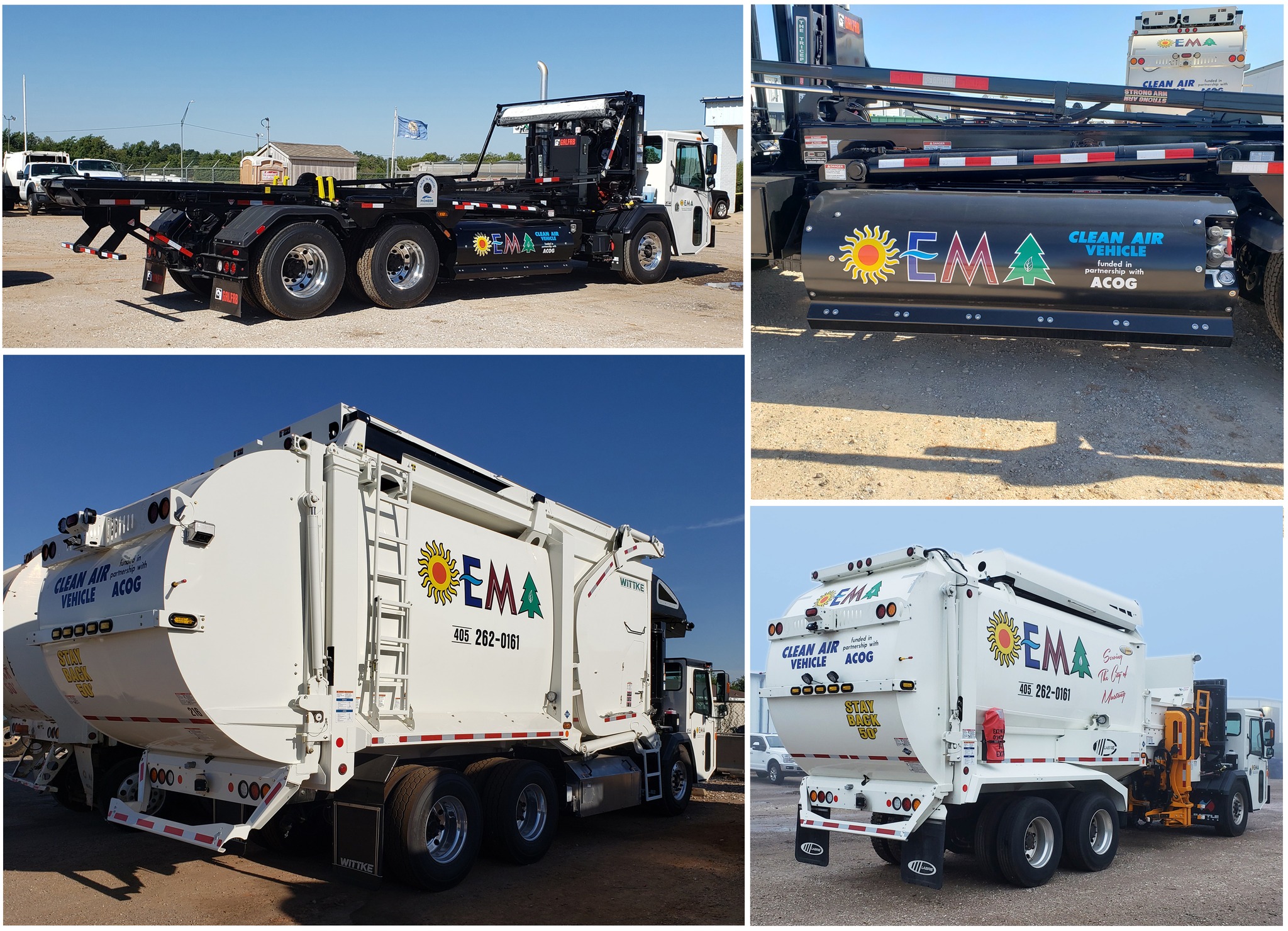 OEMA Oklahoma Environmental Management Authority