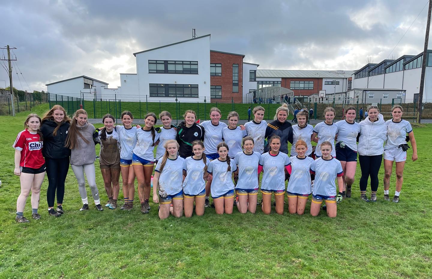 Congratulations to our Junior... - Coláiste Mhuire Buttevant
