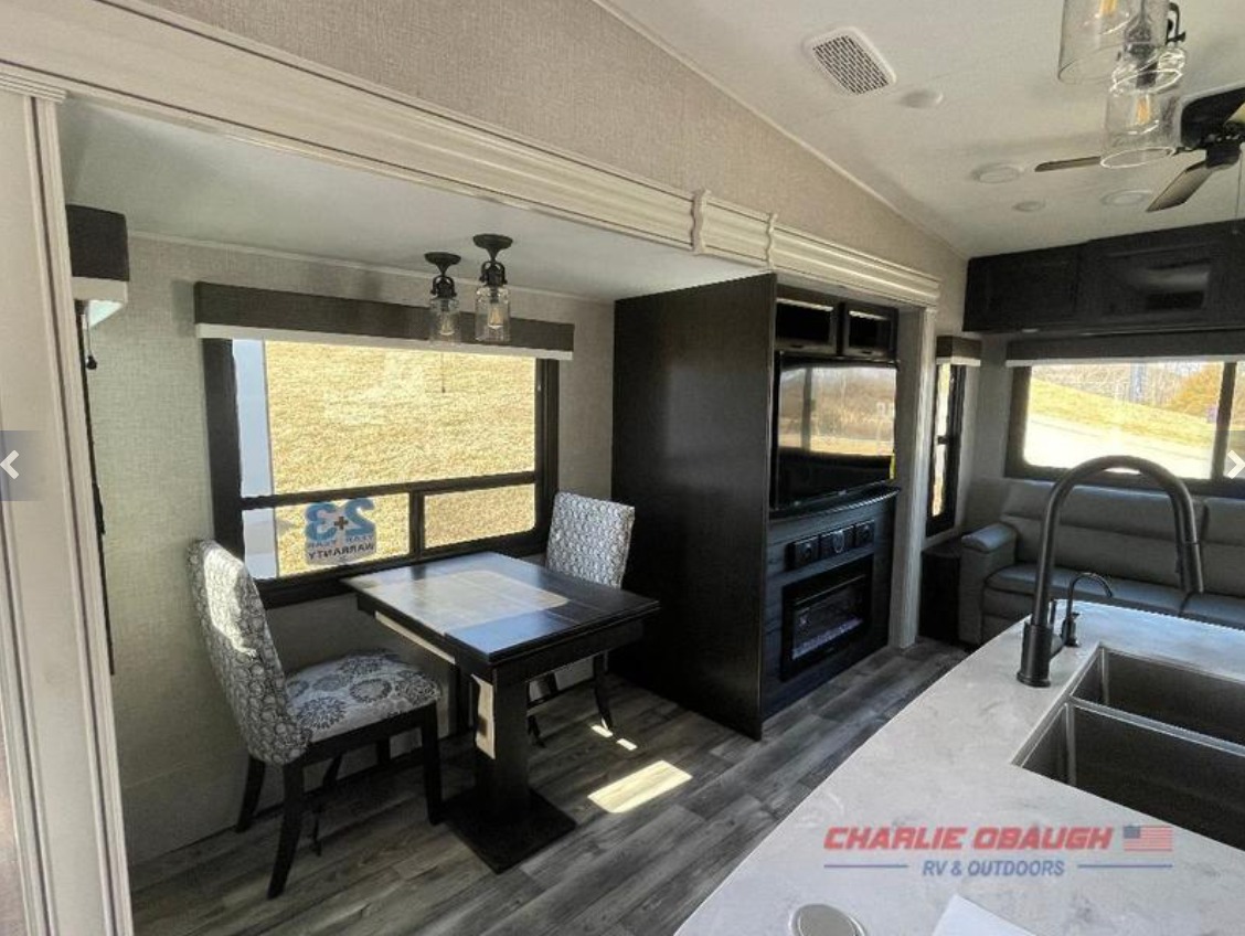 2022 Jayco Eagle 317RLOK 🗺... - Charlie Obaugh RV & Outdoors | Facebook