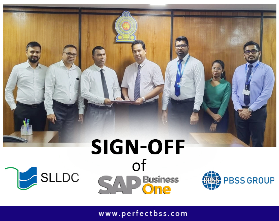 PBSS GROUP - Sri Lanka Land Reclamation and Development...
