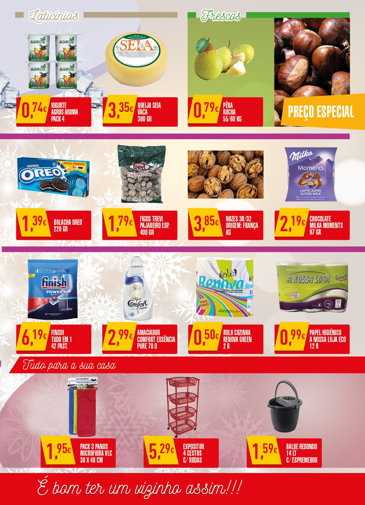 Miranda Supermercados - 𝐏𝐫𝐨𝐦𝐨çõ𝐞𝐬 𝐝𝐚 𝐒𝐞𝐦𝐚𝐧𝐚! 😀 Folheto válido de 9 a 23 ...