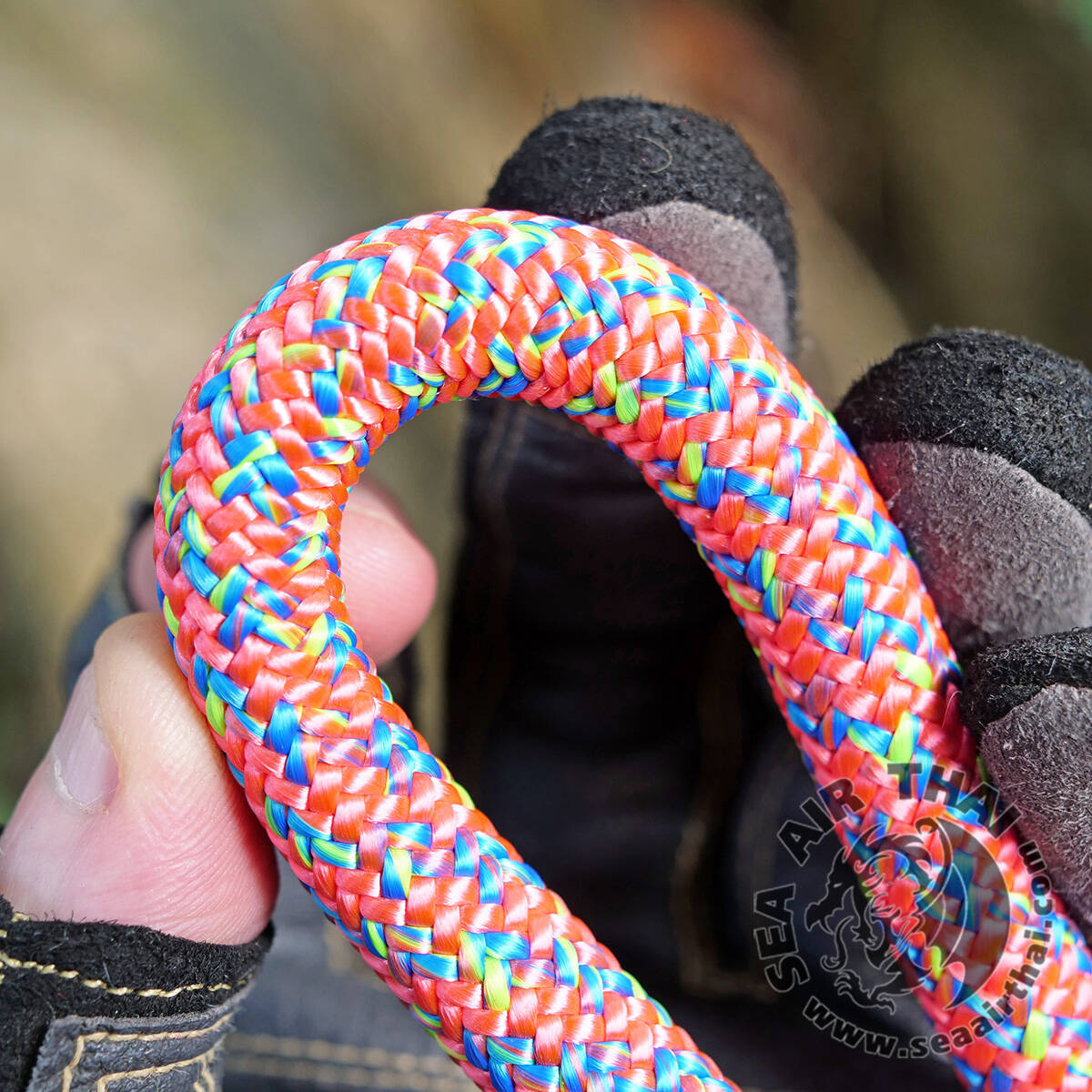 Courant Squir Rope, 11.5mm... - Sea Air Thai Co, Ltd.