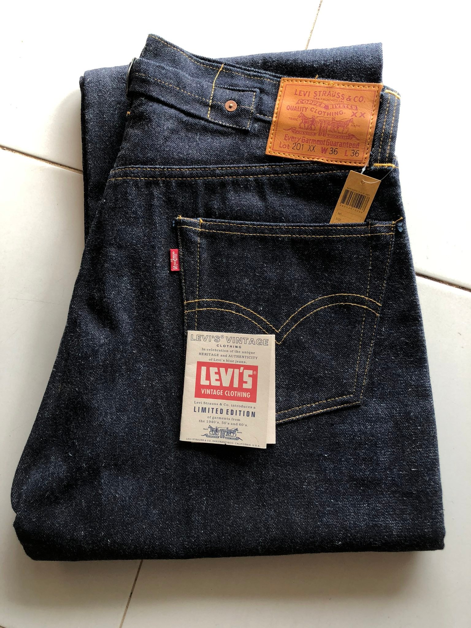 201xx アメリカ製 w33 リーバイス シンチバック ビンテージ Levi