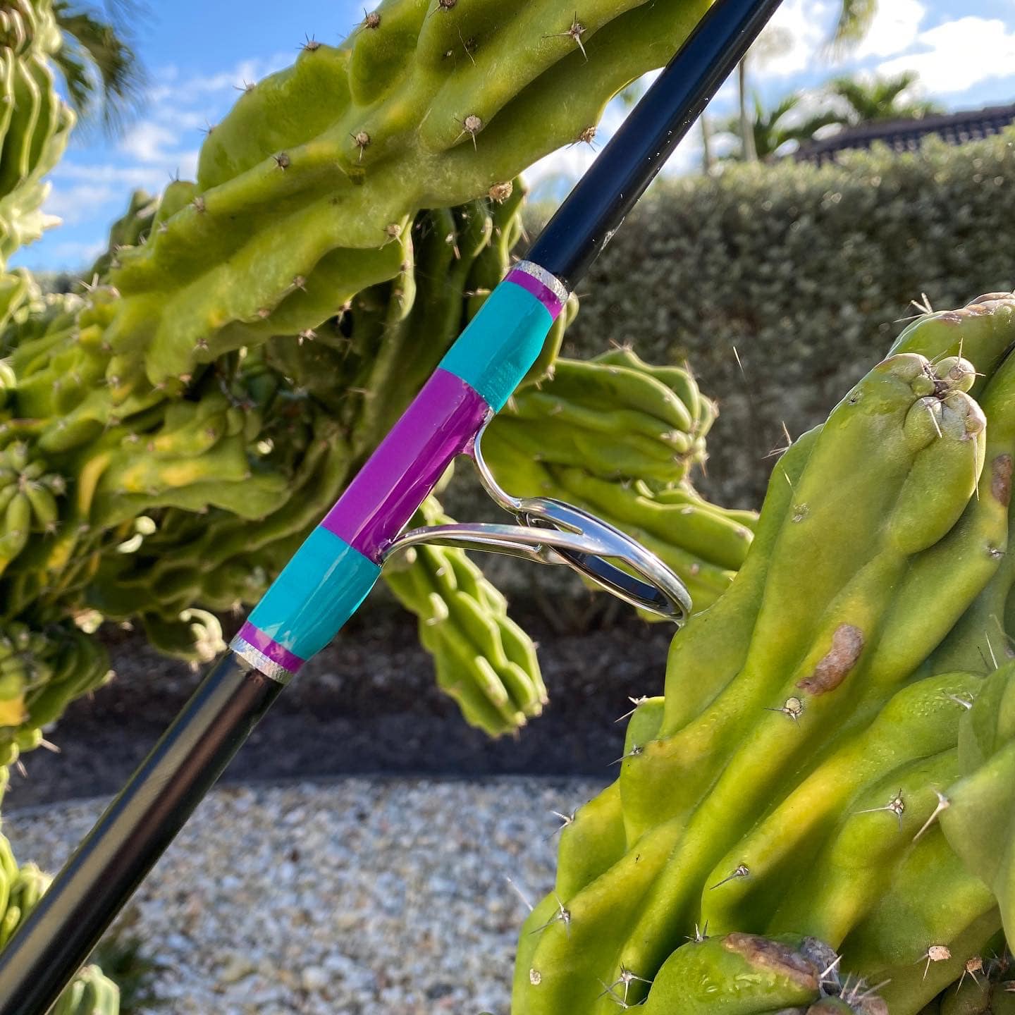 Invasive Custom Rods
