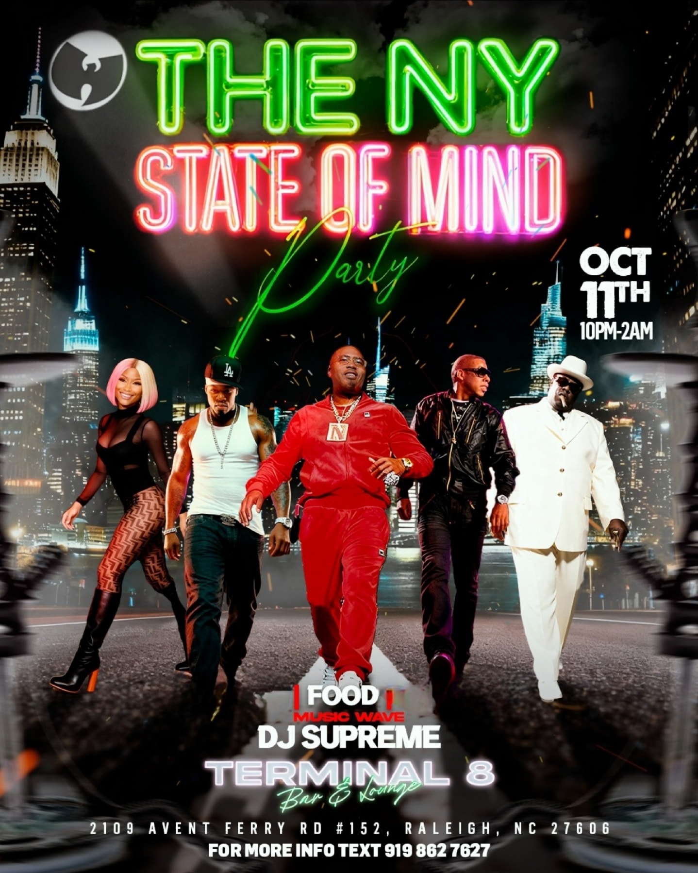 terminal8bar_lounge | Raleigh NC