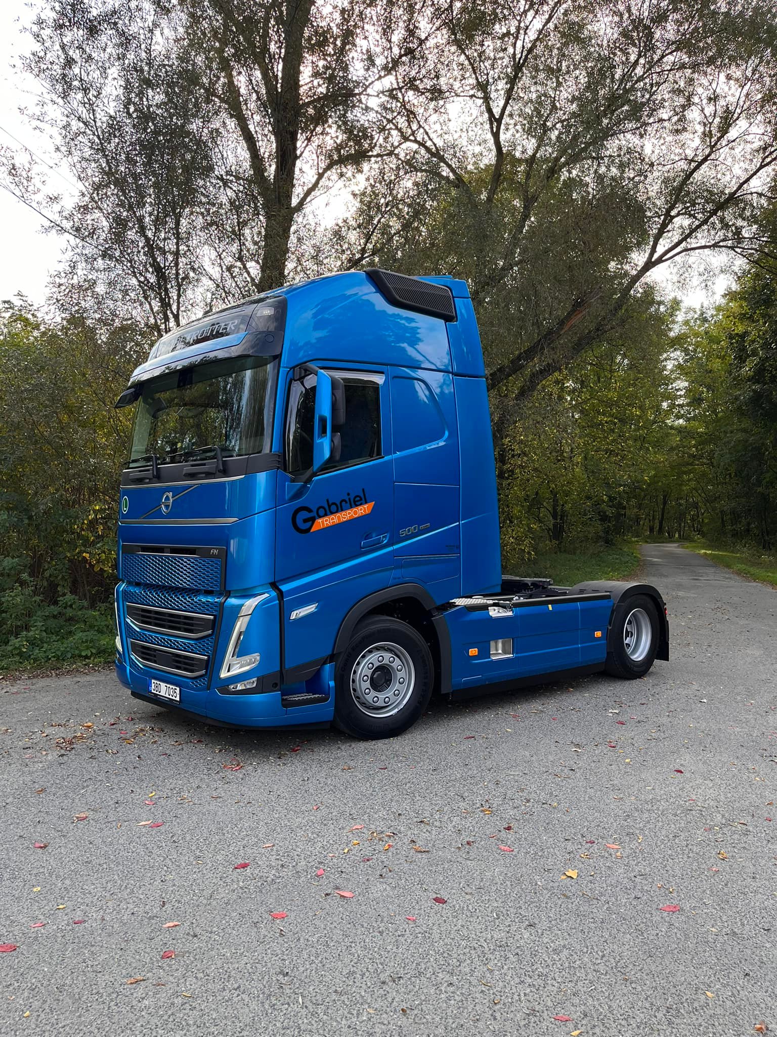 Gabriel Transport spol sro... - Gabriel Transport spol sro