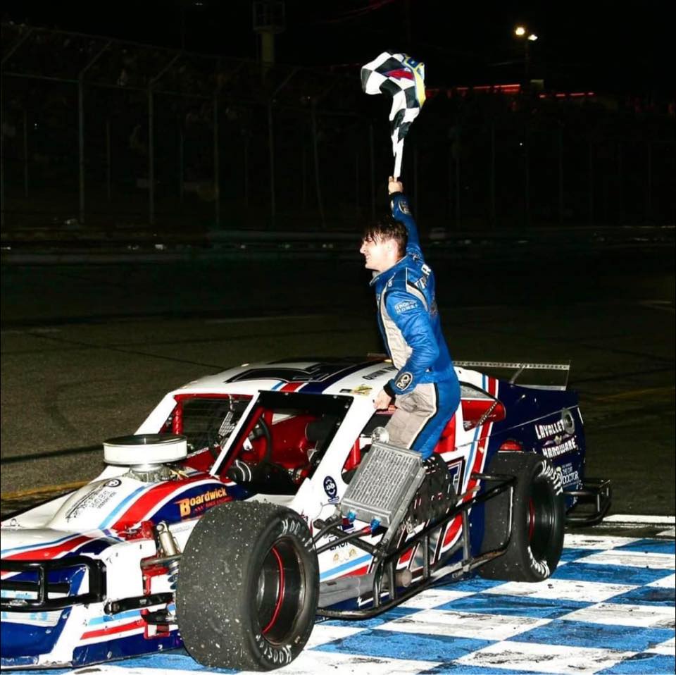 Quinn Trimmer Racing - JJ Lane Racing Photography caught this moment. A ...