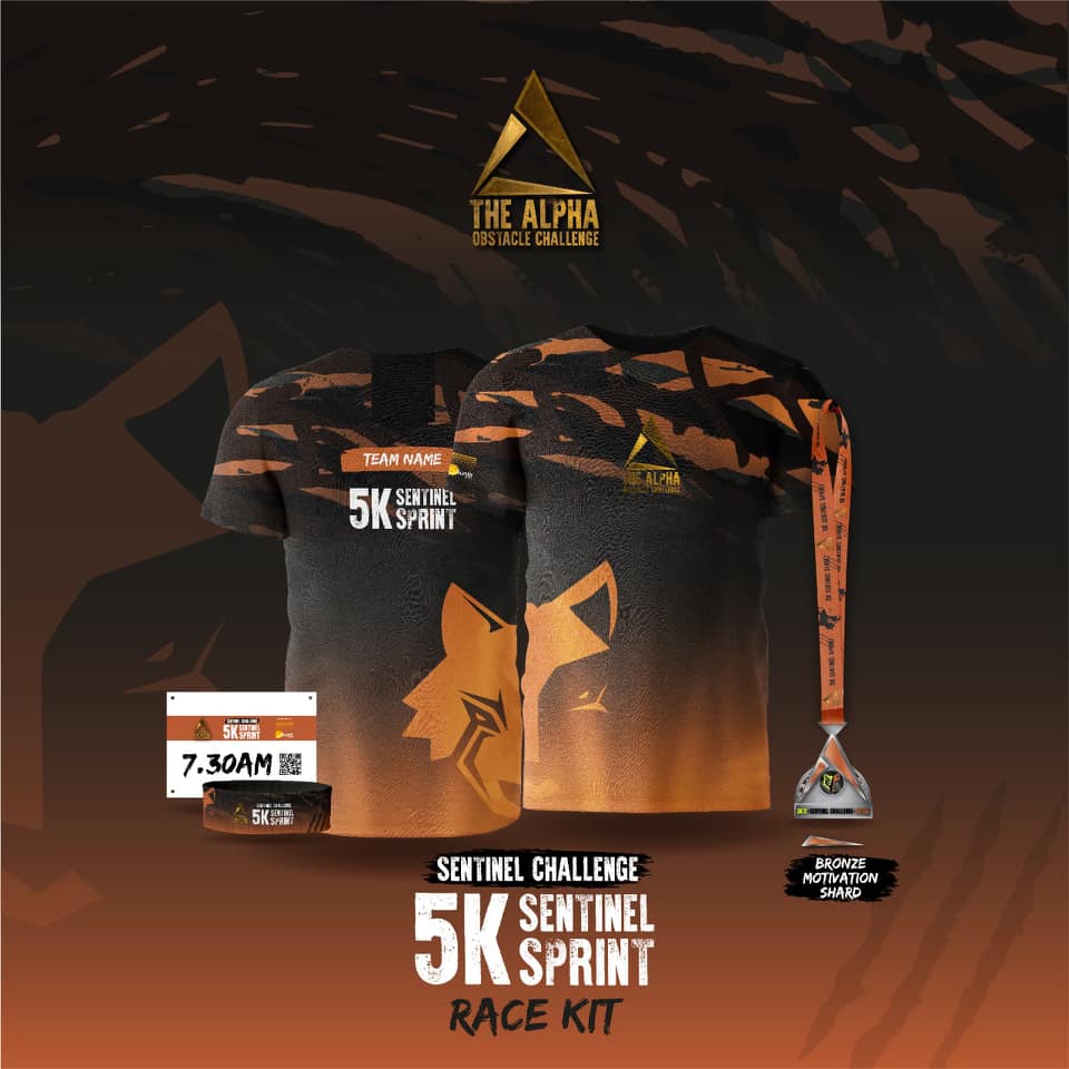 The Alpha Challenge added a new photo. - The Alpha Challenge
