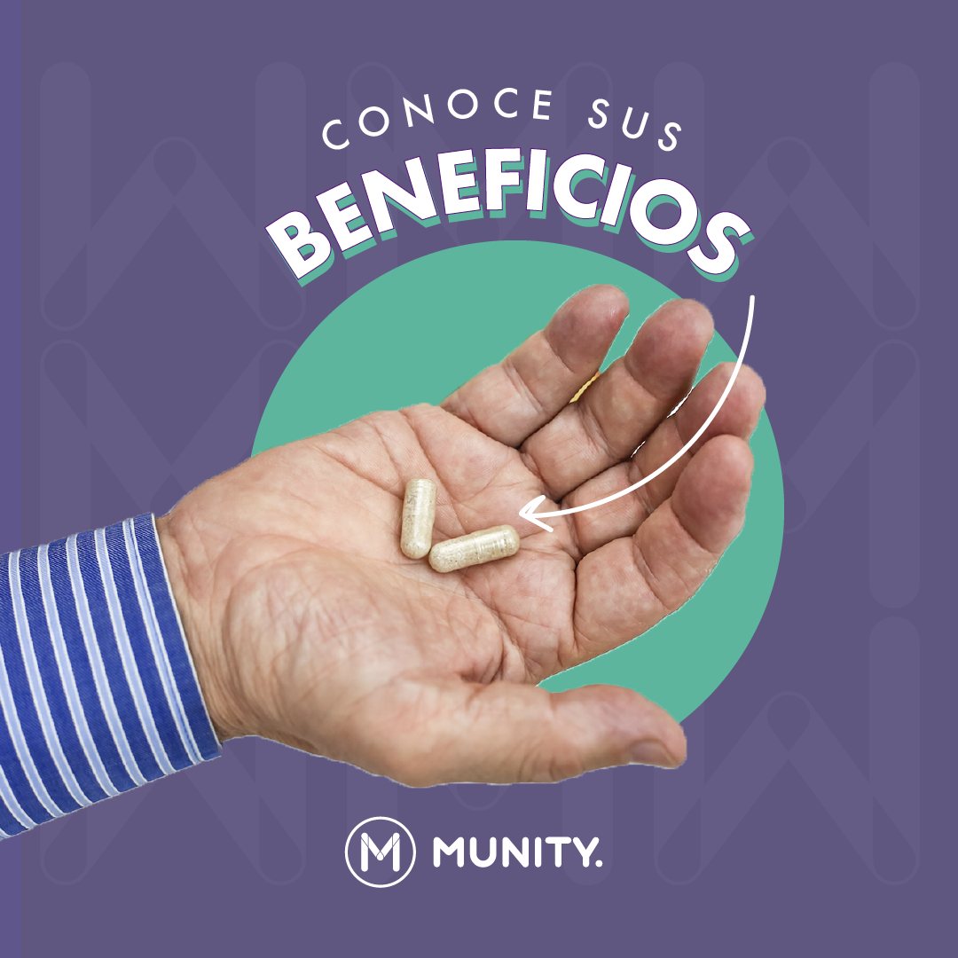 Munity - 🟢💪 Descubre los increíbles beneficios de Munity...