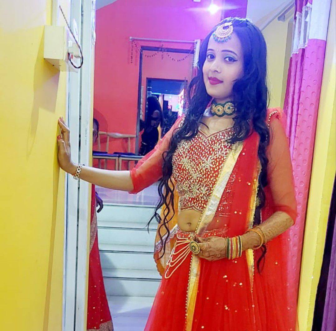 Rani Pallavi Sah