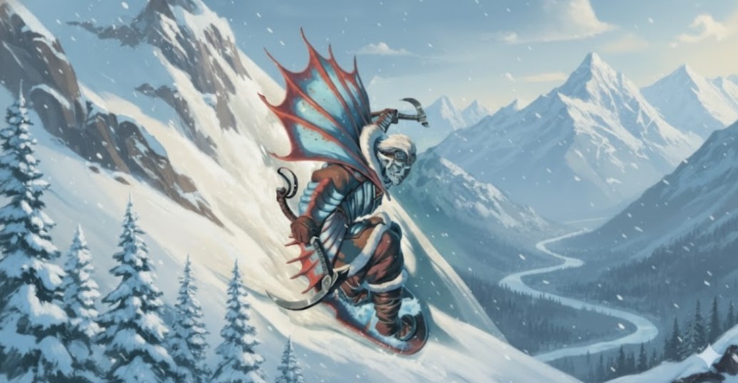 House - คู่มือสร้างบิลด์ Winter Walker Ranger ซับคลาสใหม่ล่าสุดจาก ...