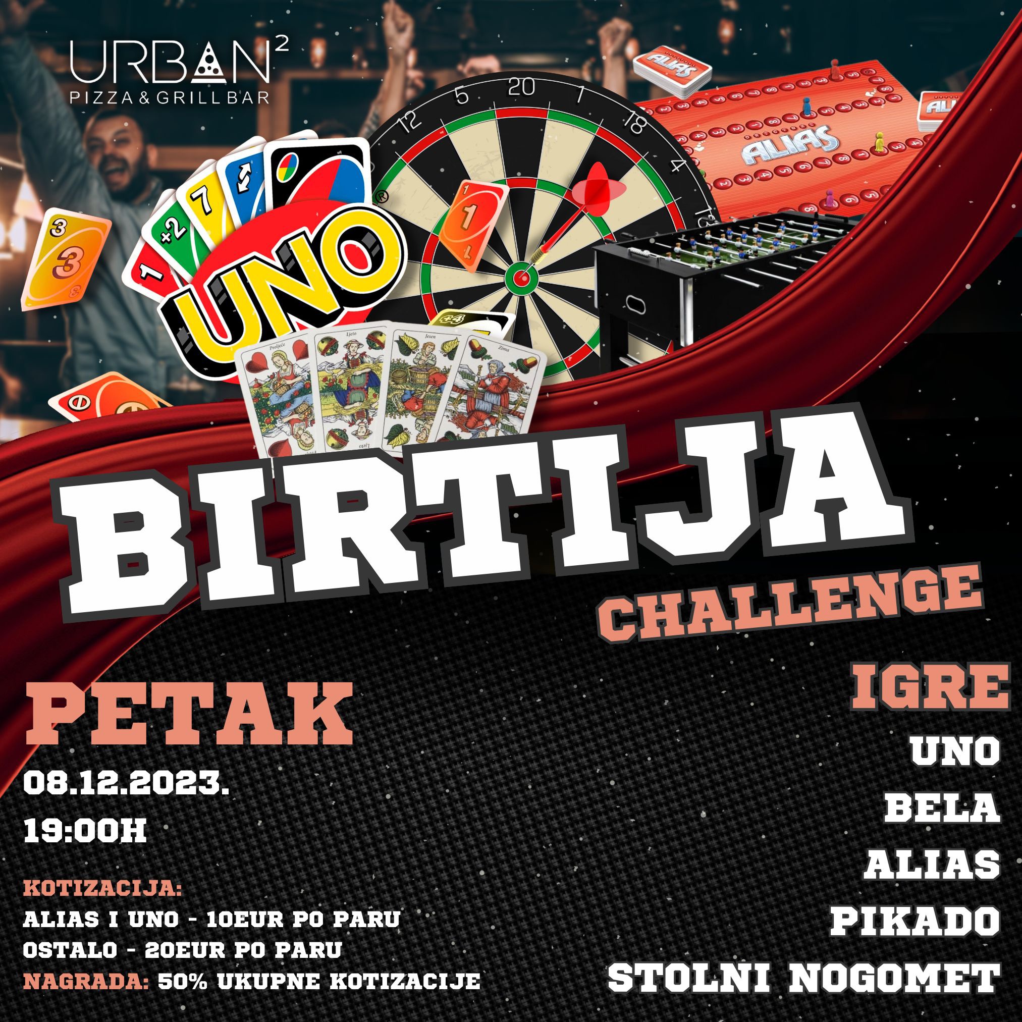 Caffe Bar & Night Club Urban Zagreb | Zagreb
