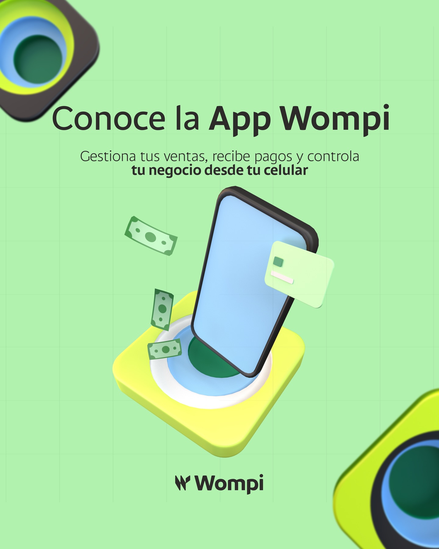 Wompi | Medellín