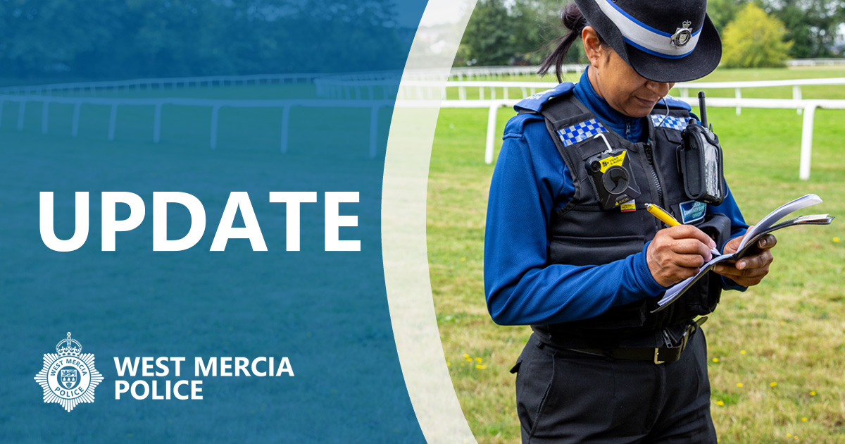 We are aware of social media... - Telford & Wrekin Police | Facebook
