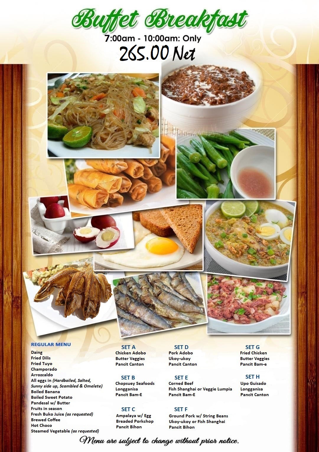 Ka Inato Restaurant | Puerto Princesa