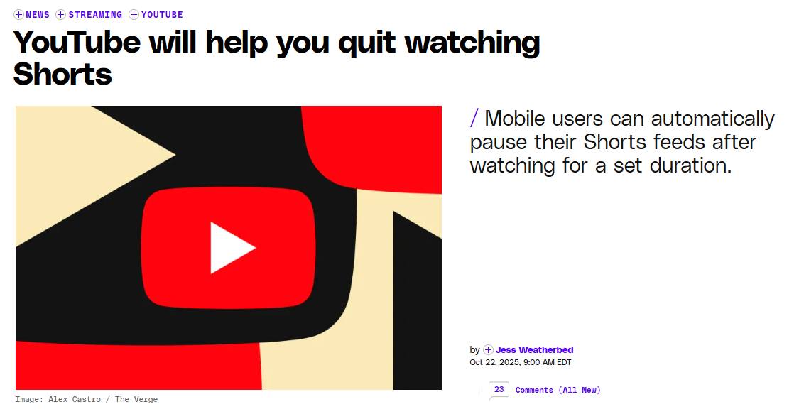 Brave Software - Brave can also help you quit watching... | Facebook