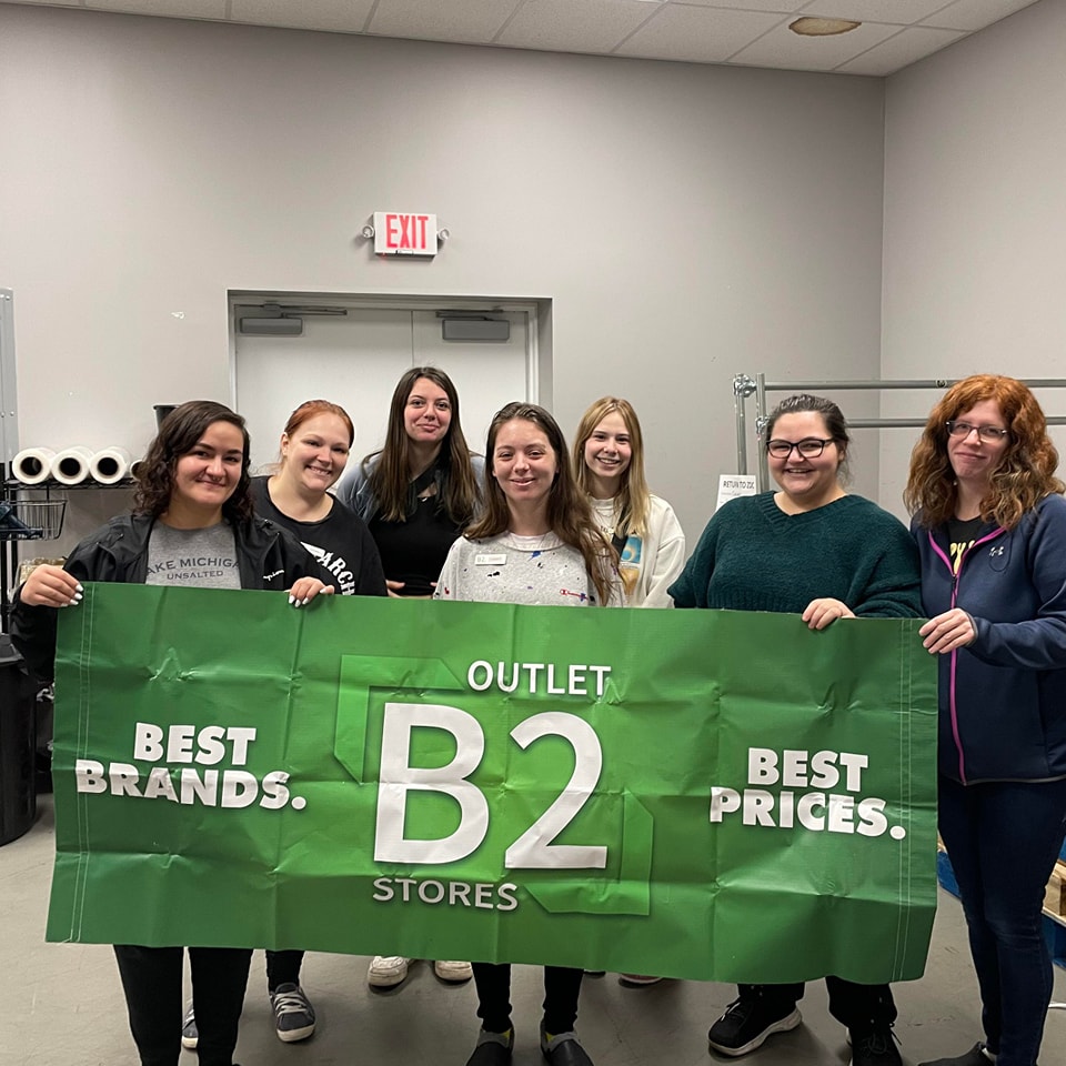 B2 Outlet Store - Coldwater... - B2 Outlet Store - Coldwater