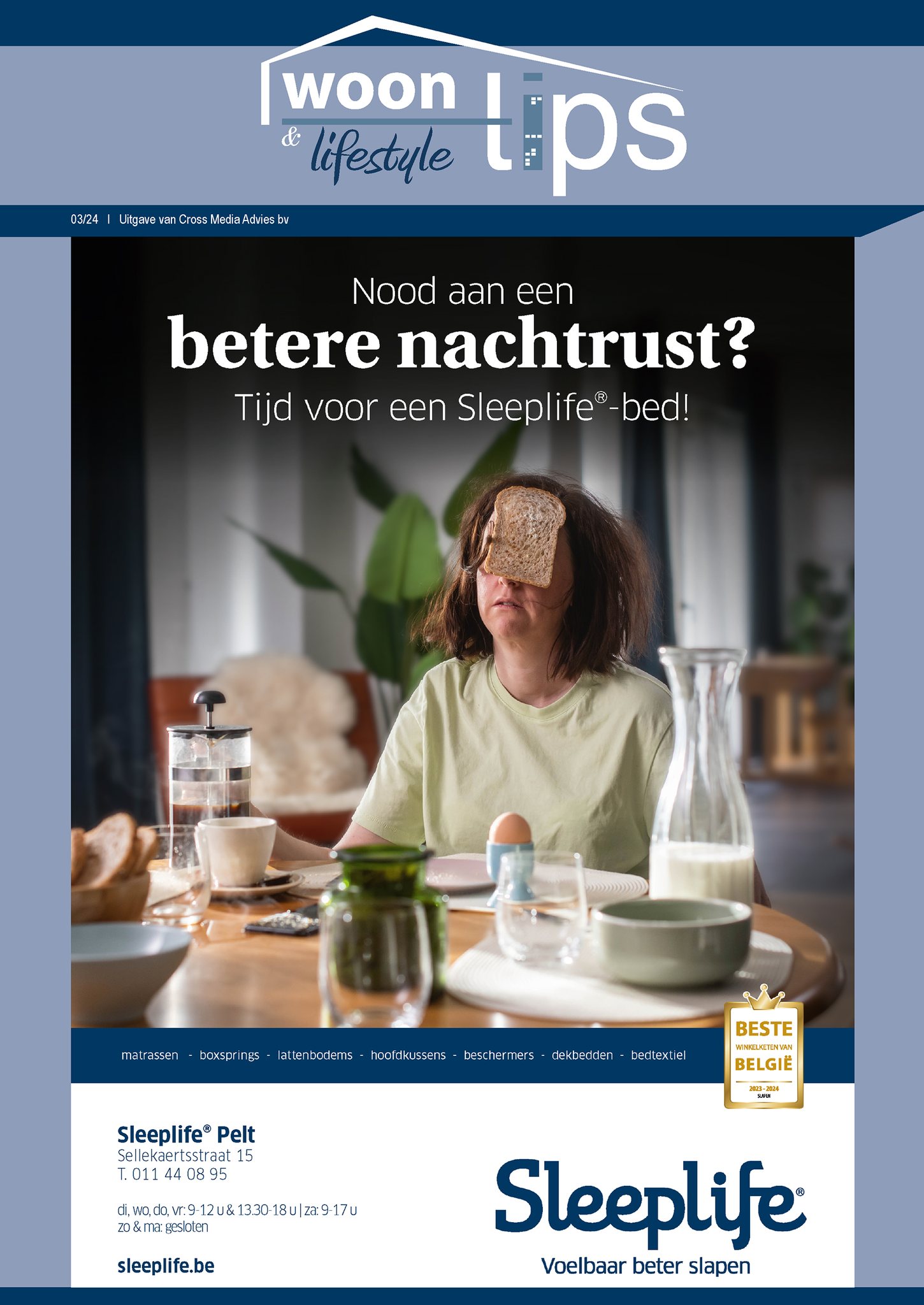 Tips Magazine | Pelt