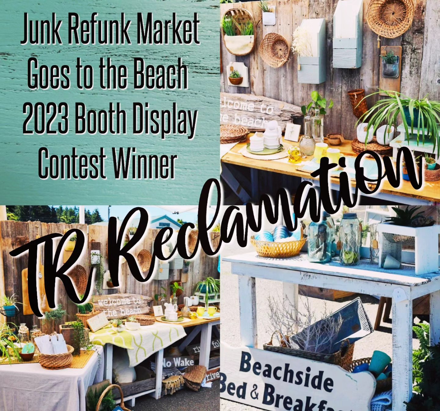 Junk Refunk Market