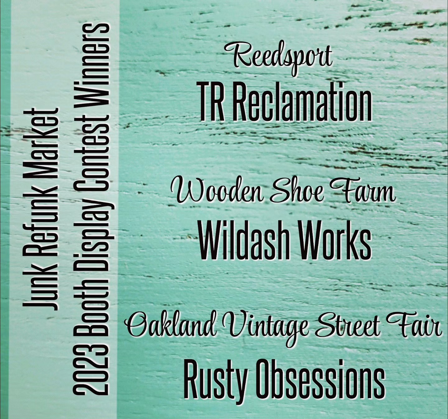 Junk Refunk Market