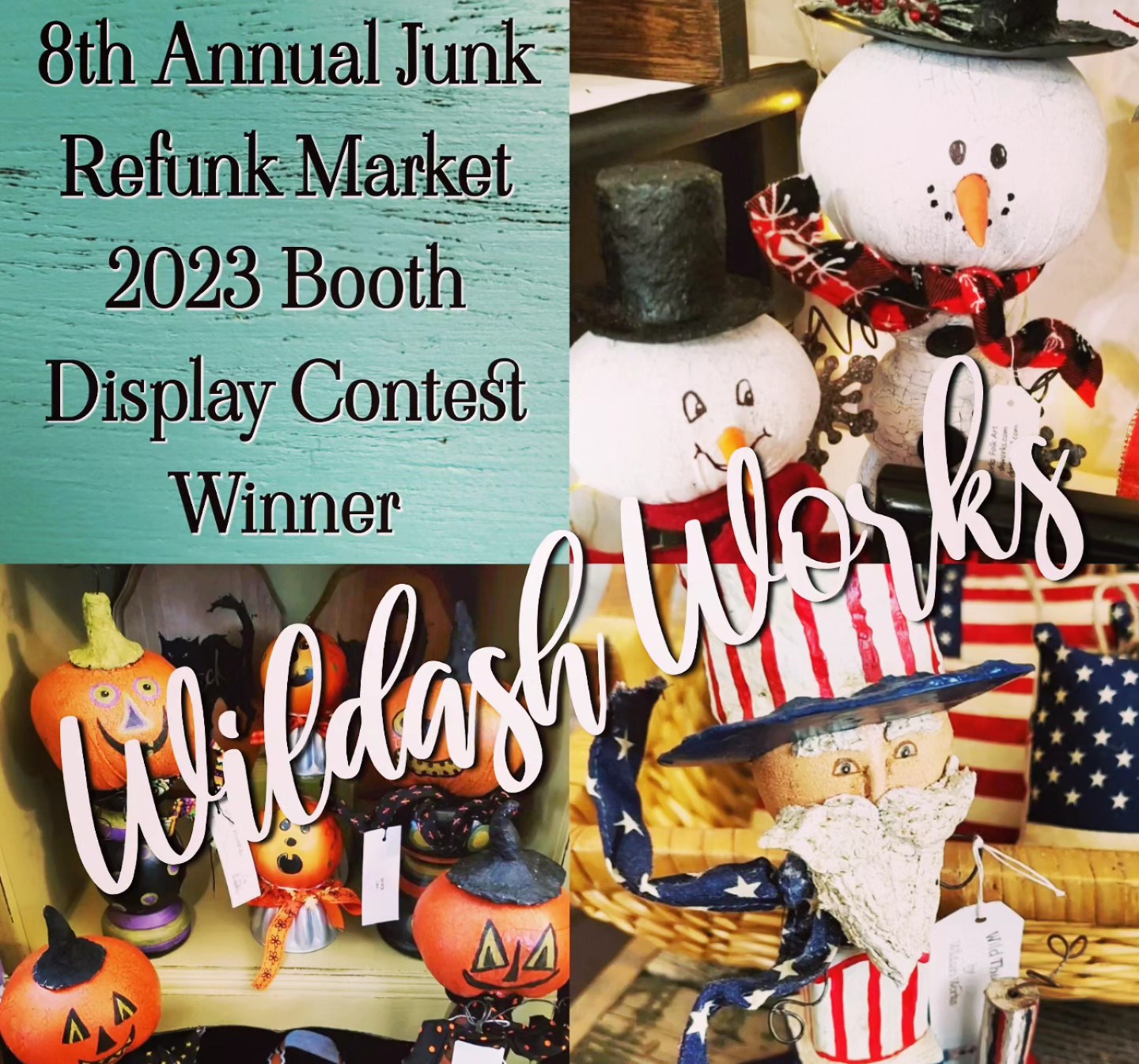 Junk Refunk Market