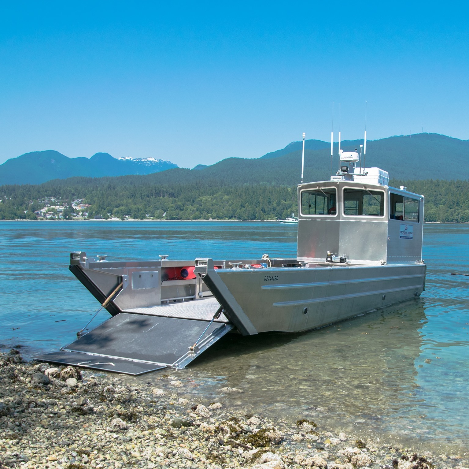 Canadian EMS - Access Point Marine - Waterways Environmental added a ...