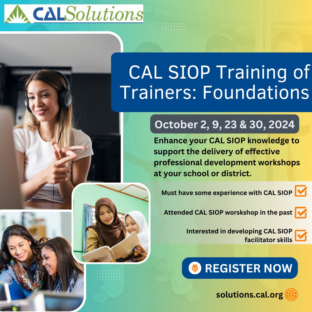 🚀 Ready to empower... - Center for Applied Linguistics