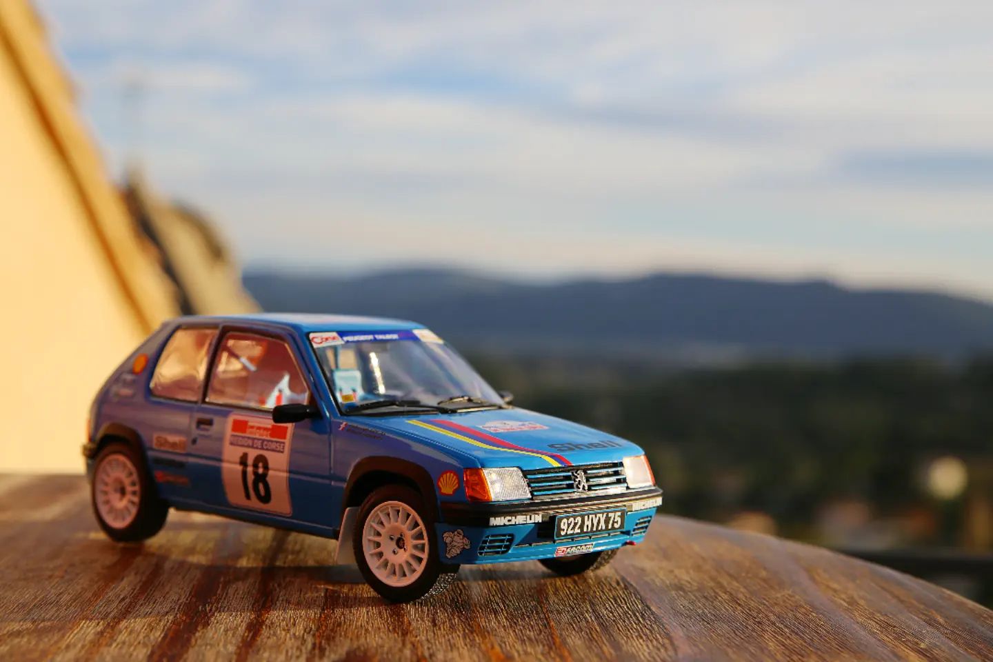 🚗💨 Little car, massive legacy. Pocket-sized Group B royalty! The