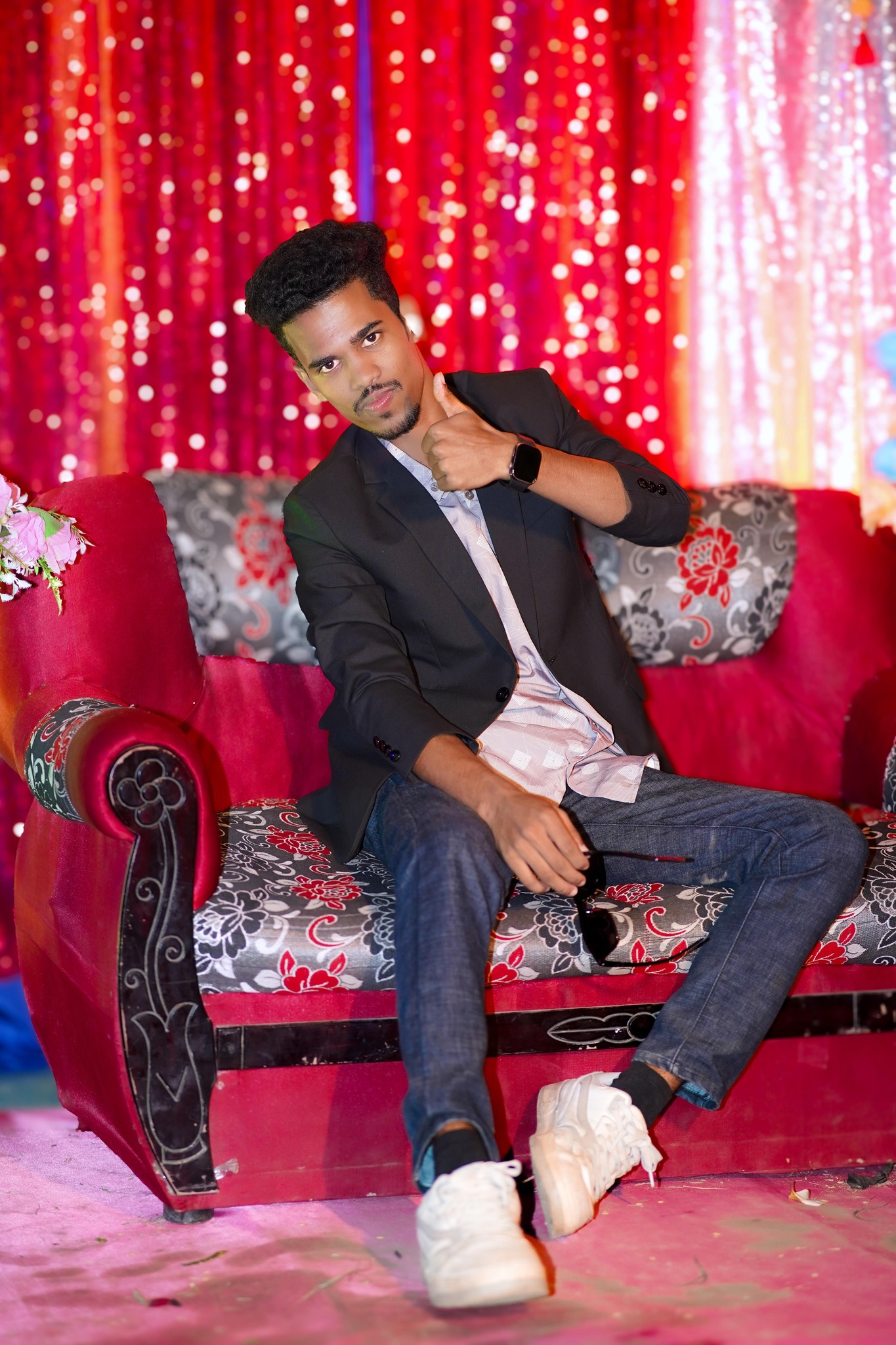 S R Shamim Reza