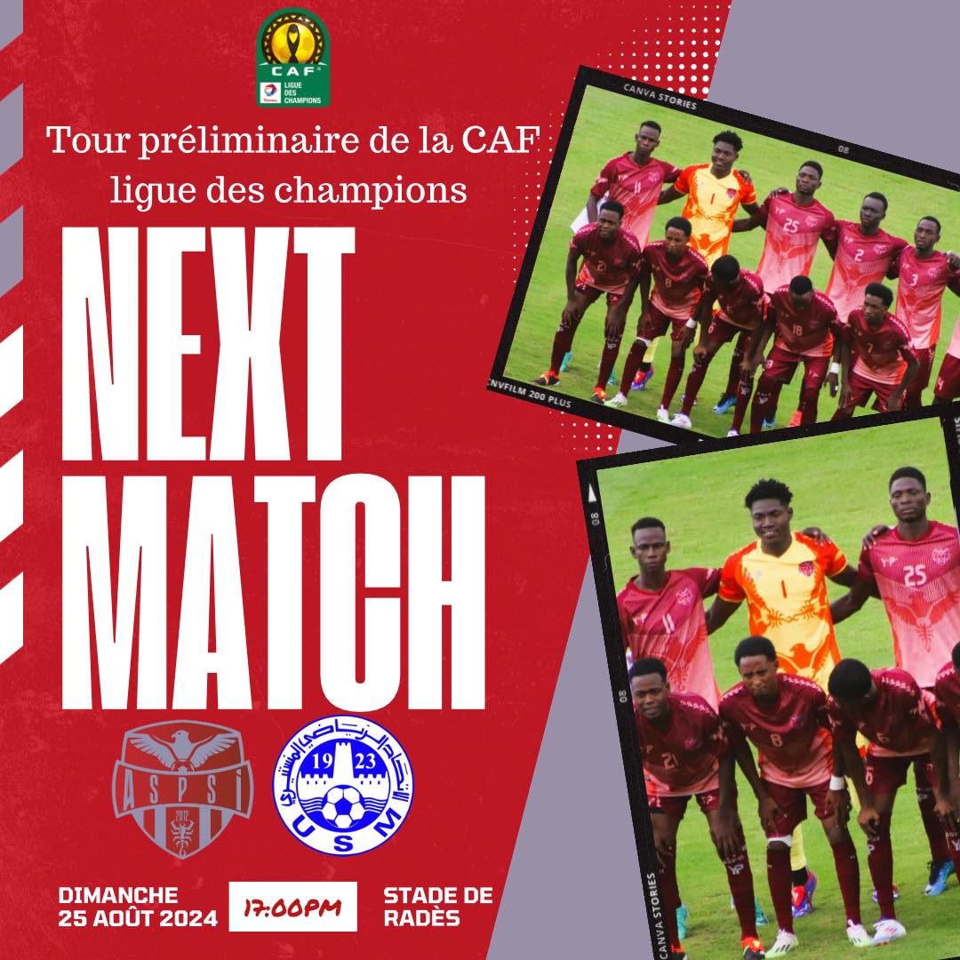 AS PSI - 💪 Tous derrière nos champions AS PSI ! 🦅🔥 Après... | Facebook