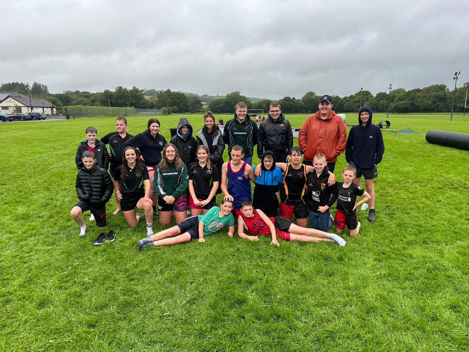 Whitland YFC