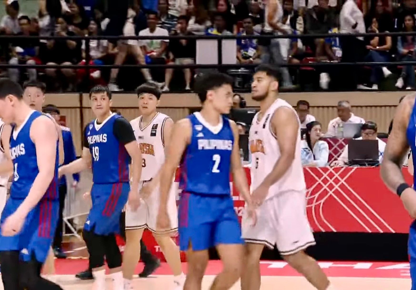 SEA Sports News - ⚛️ #SEAGames2025 | Men’s Basketball... | Facebook