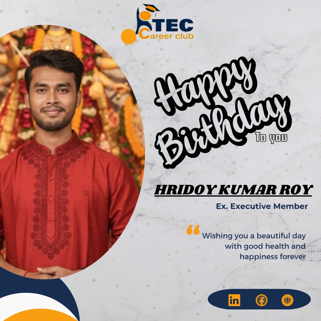 Happy Birthday to our wonderful... - RTEC Career Club - RCC | Facebook