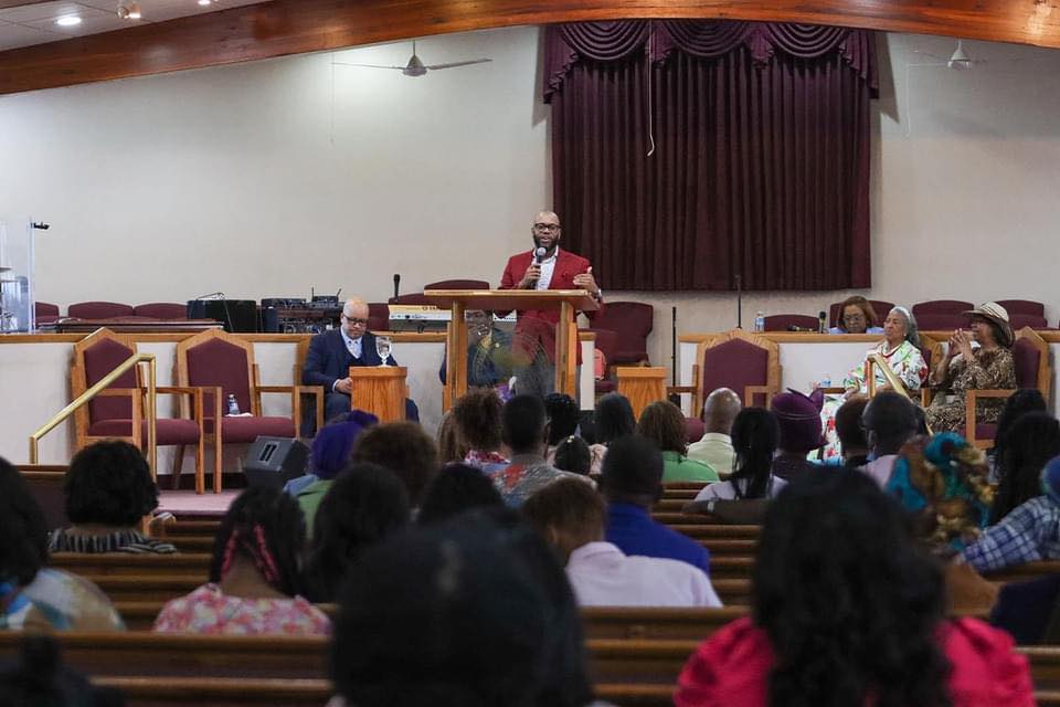 Pentecostal Temple Church of God In Christ - Inkster | Inkster MI