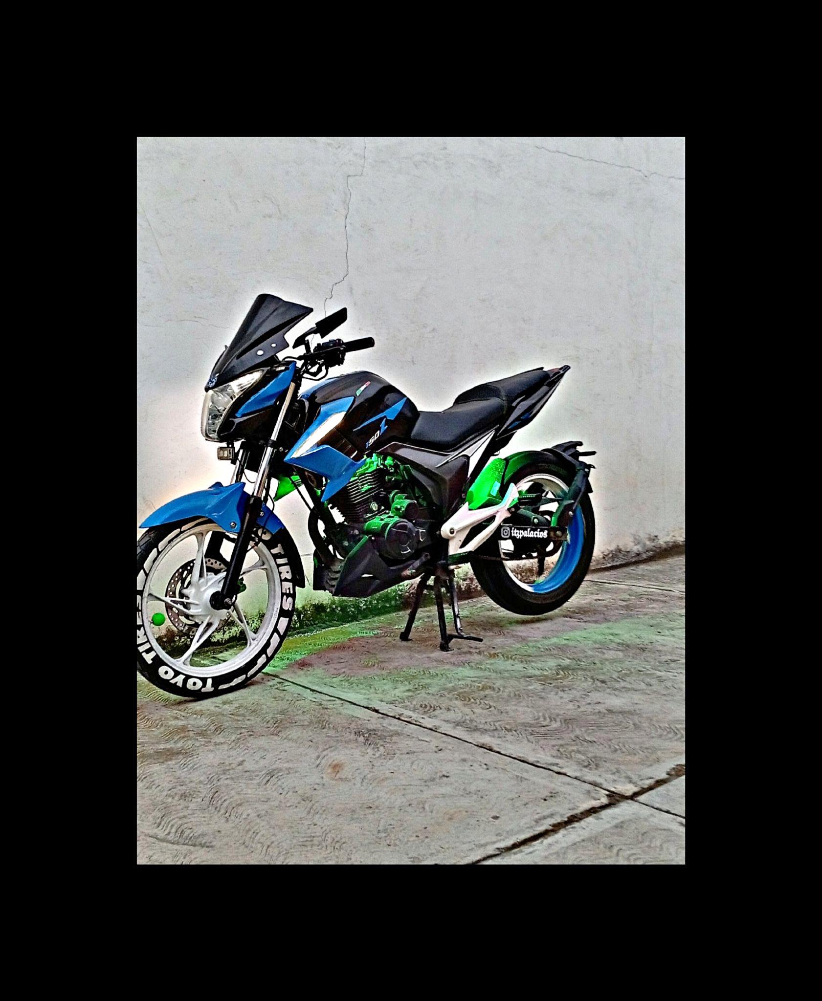 150z - Motorcycles & Scooters - Perote, Veracruz-Llave, Mexico ...