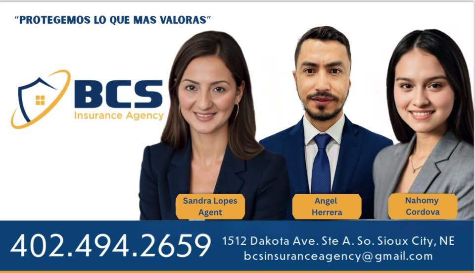 BCS Insurance Agency | South Sioux City NE