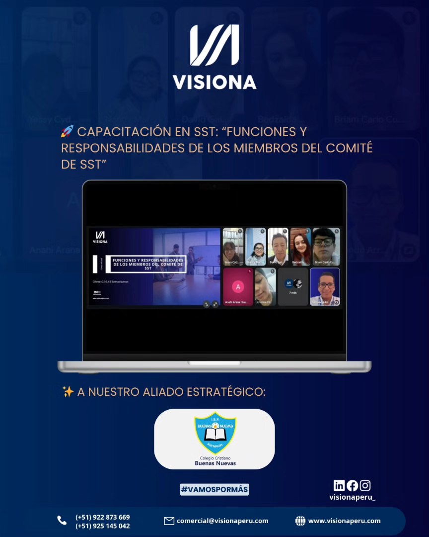 Visiona Perú - 📚 ¡Seguimos impulsando la cultura de... | Facebook