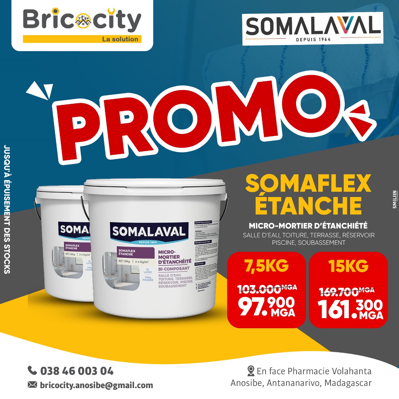 Bricocity