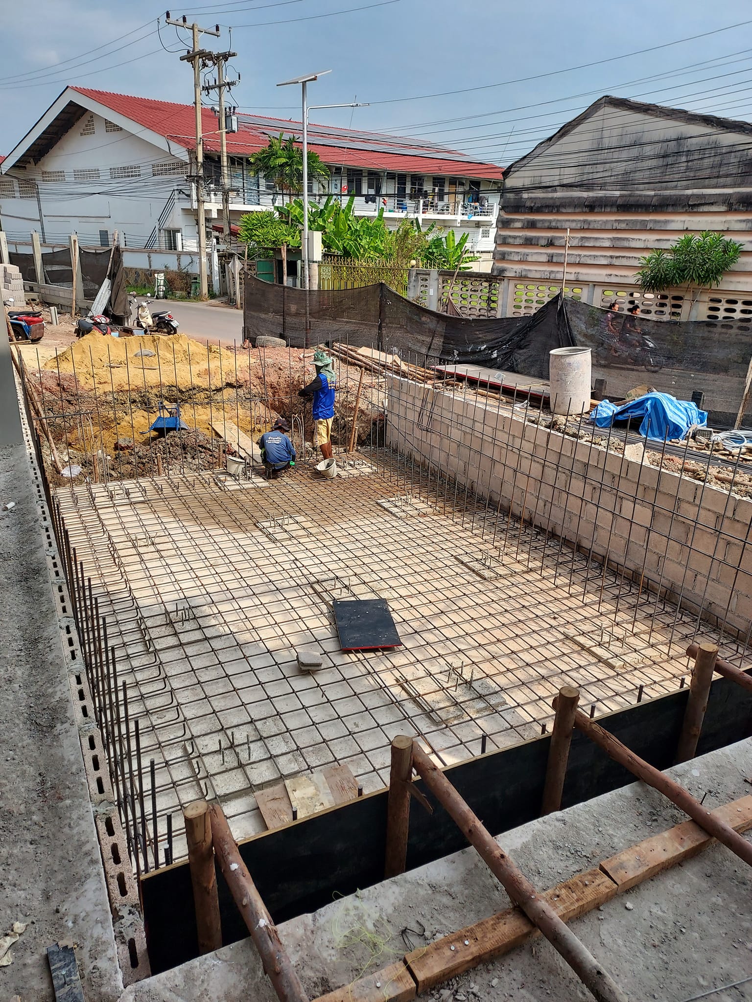 Srasawan Pools | Hua Hin