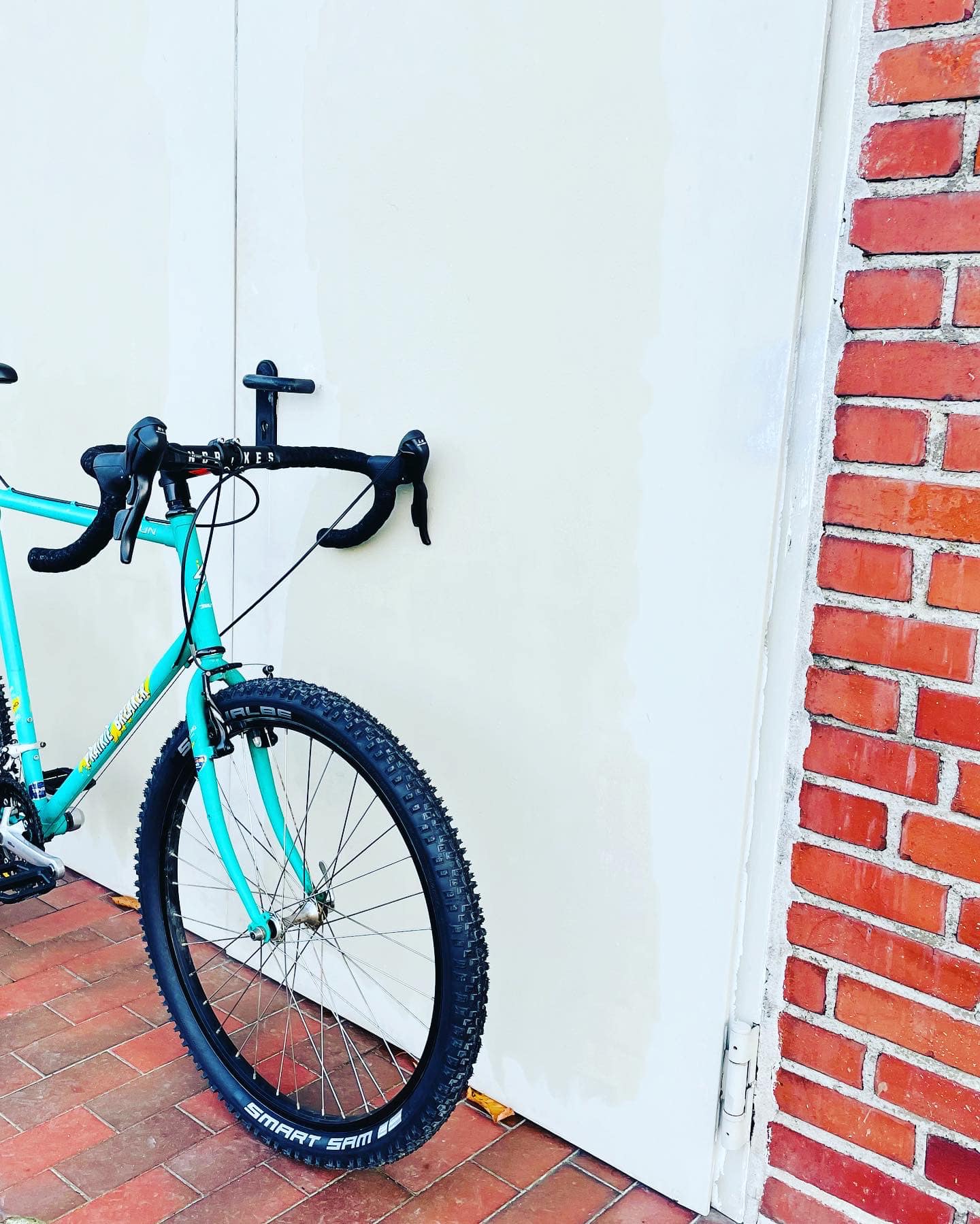 Shogun Prairie Breaker Monstercross build 1992